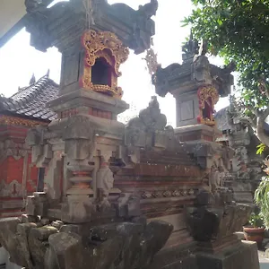 Privatunterkunft Pratama House, Ubud