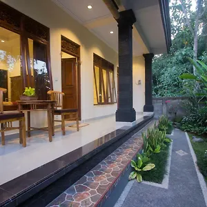 Privatunterkunft Taman Puspa, Ubud