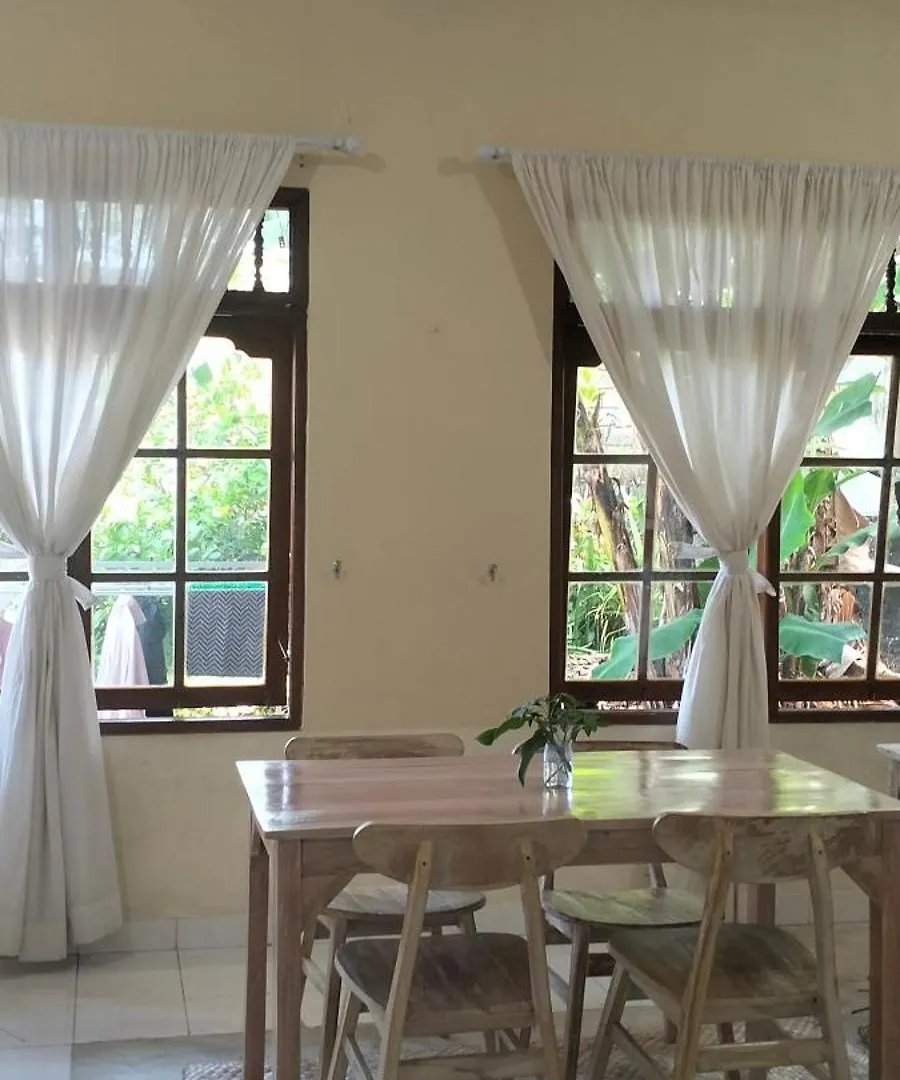 Rumah Sedana Ubud Pansiyon